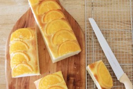 橙子面包的做法步骤图，橙子面包怎么做好吃