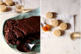 凤梨酥的做法_凤梨酥怎么做_法式鸠康地巧克力蛋糕的做法【鲁不猴】