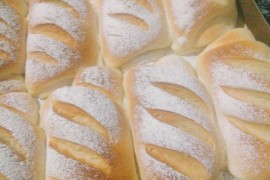 大米面包的做法步骤图，大米面包怎么做好吃