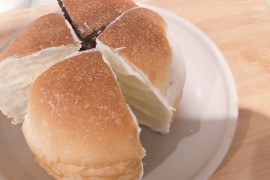 超软面包之网红奶酪包的做法步骤图