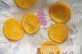 橙香杏酱蛋糕卷的做法