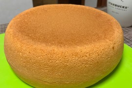 蛋糕（高压锅版）的做法步骤图，怎么做好吃