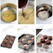 Minichocolatecoulant巧克力熔岩蛋糕的做法