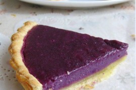 紫薯派的做法,紫薯派怎么做