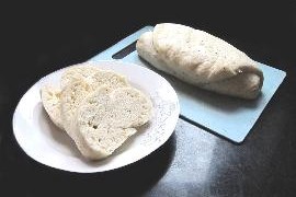 蒸出来的面包的做法
