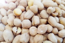 盐焗五香花生米的做法步骤图，怎么做好吃