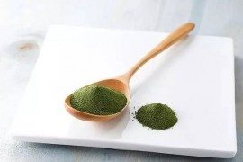 六招教你辨别抹茶粉与绿茶粉的区别