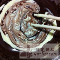 香甜古典巧克力蛋糕（图详解）的做法图解6