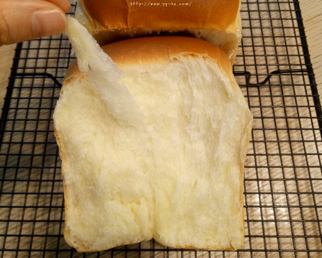 超柔软的面包配方，只需要掌握好它，就可以千变万化的做法 步骤13