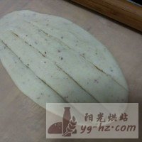 椰蓉中种面包的做法图解5