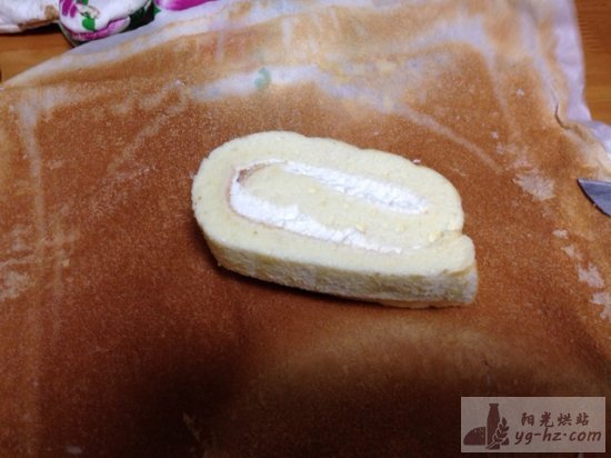 超简单超完美奶油蛋糕卷的做法