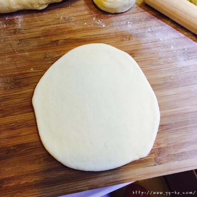 葱香芝士面包的做法 步骤5