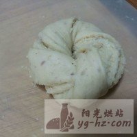 椰蓉中种面包的做法图解7