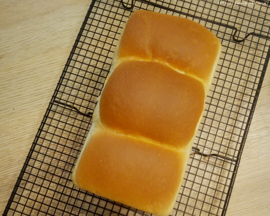 超柔软的面包配方，只需要掌握好它，就可以千变万化的做法 步骤12