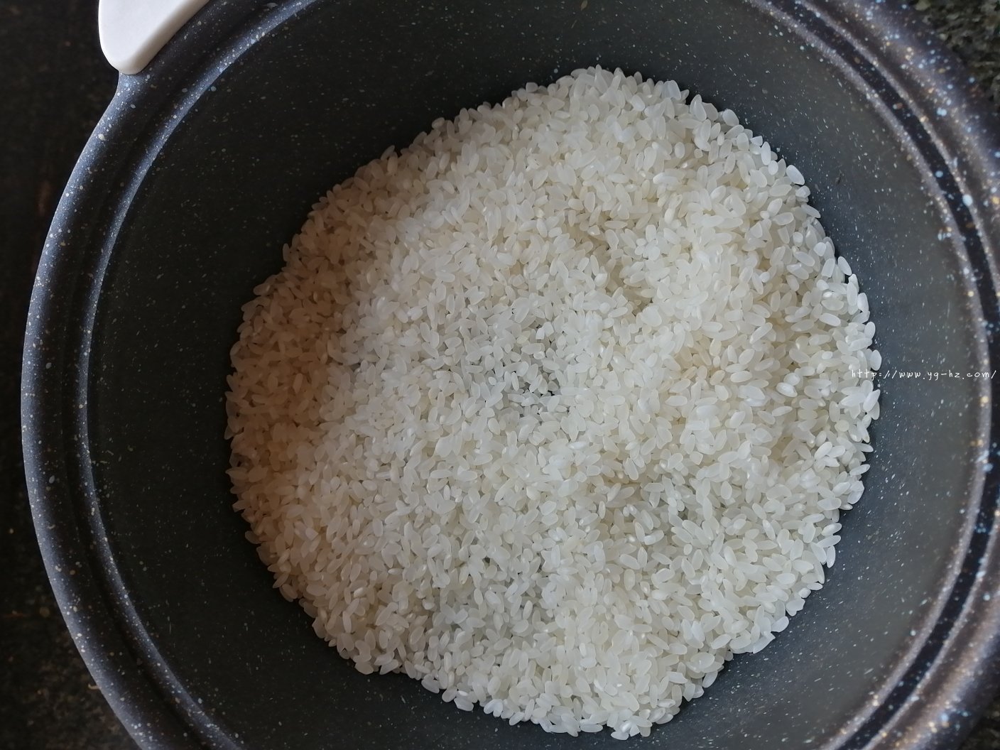 炒米的做法 步骤1