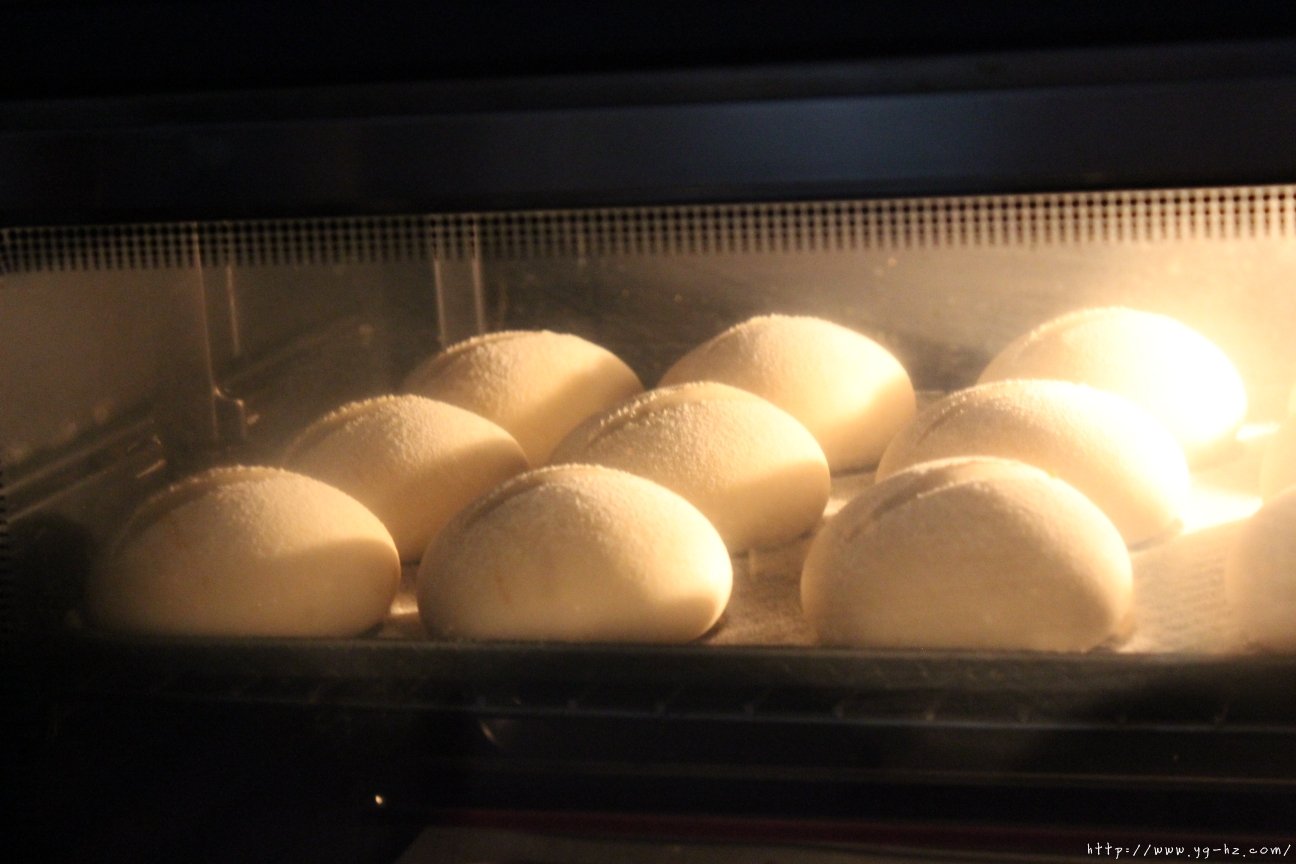『米面包—日本银奖面包』的做法 步骤12