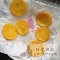 橙香杏酱蛋糕卷的做法图解1