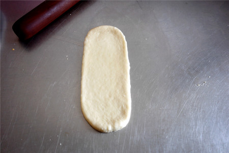 芝士热狗软面包的做法 步骤8