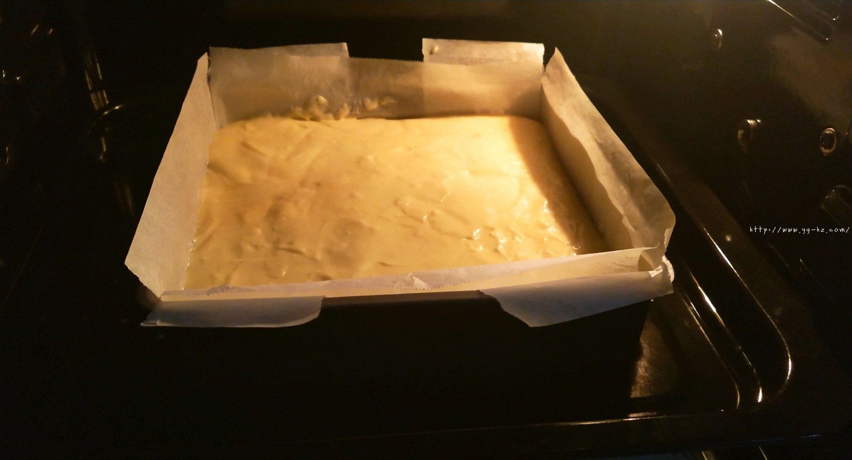 重芝士/乳酪蛋糕(代糖生酮)的做法 步骤4