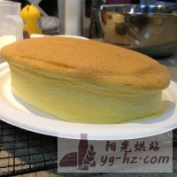 北海道轻芝士蛋糕的做法图解6
