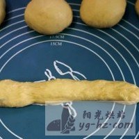 超级美味的【火腿面包卷】的做法图解4