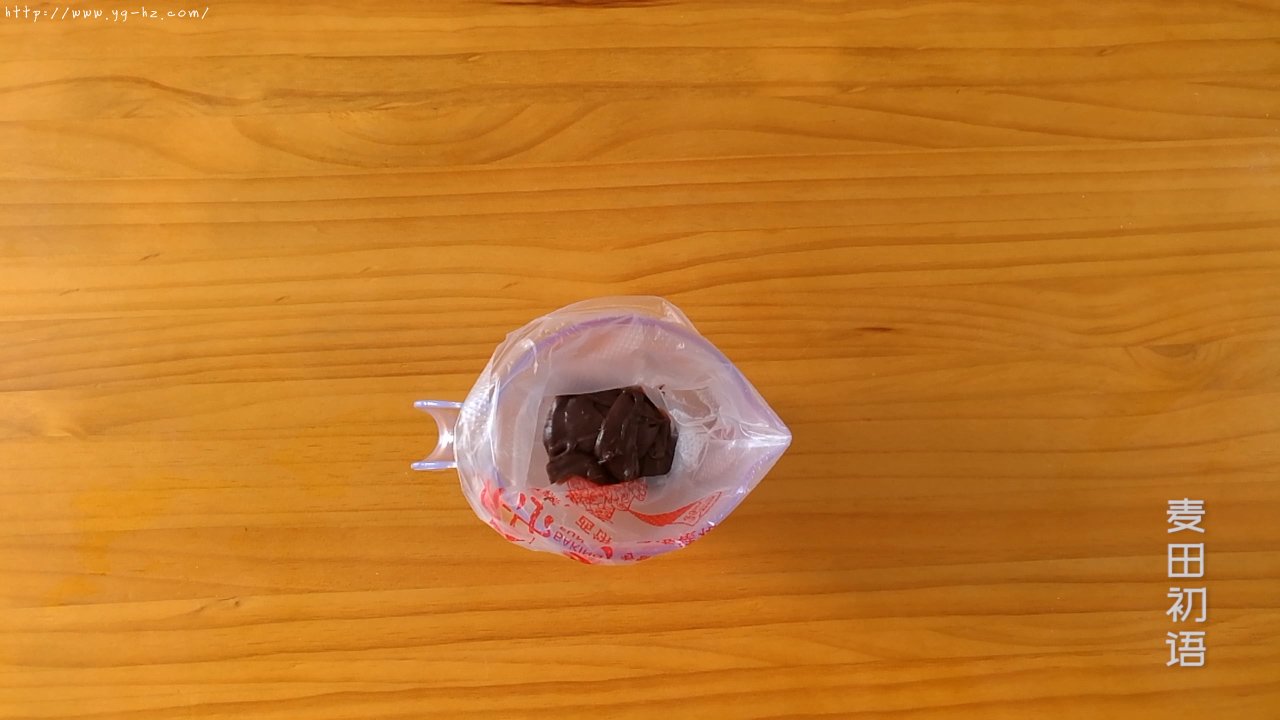 超火爆的坚果巧克力脆片的做法 步骤21
