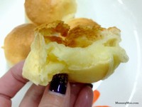 Mochi Cheese Puff﹡麻糬軟心芝士泡芙的做法 步骤5