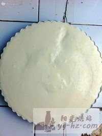 大理石冻芝士蛋糕的做法图解4