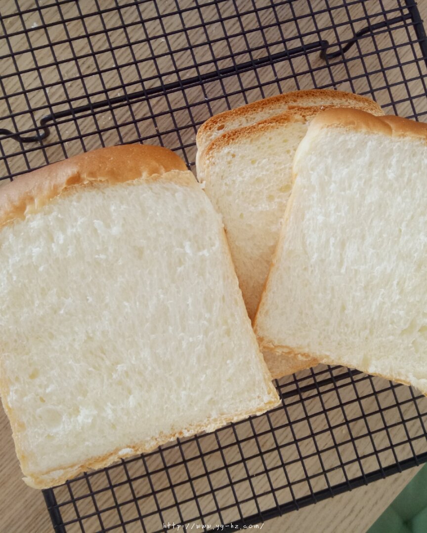 超柔软的面包配方，只需要掌握好它，就可以千变万化的做法 步骤14